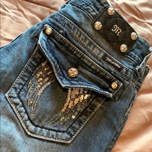 ✨Miss me jeans